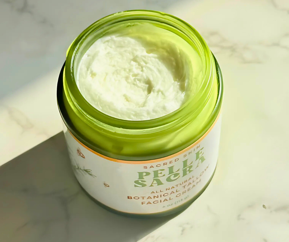 Pelle Sacra Face Moisturizer