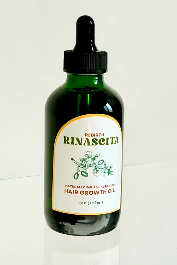 Rinascita Hair Growth Oil