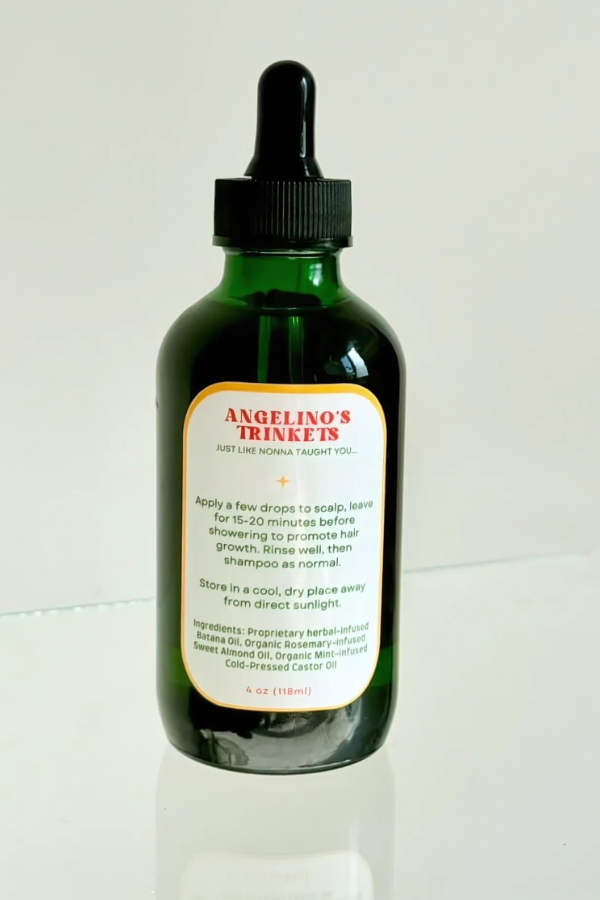 Rinascita Hair Growth Oil