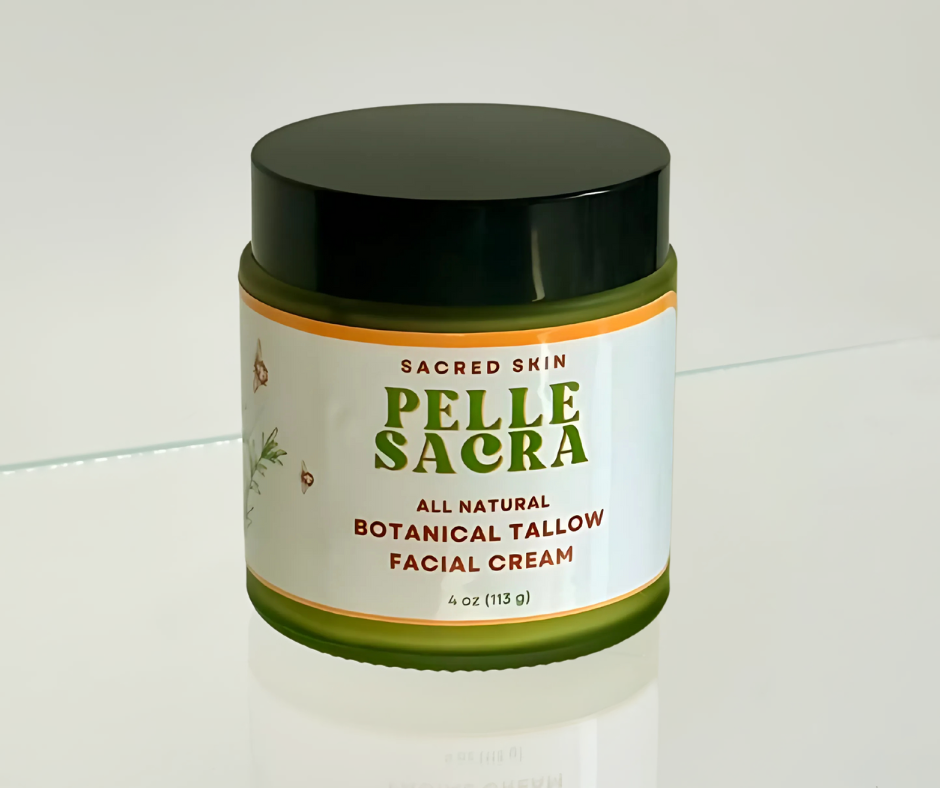 Pelle Sacra Face Moisturizer