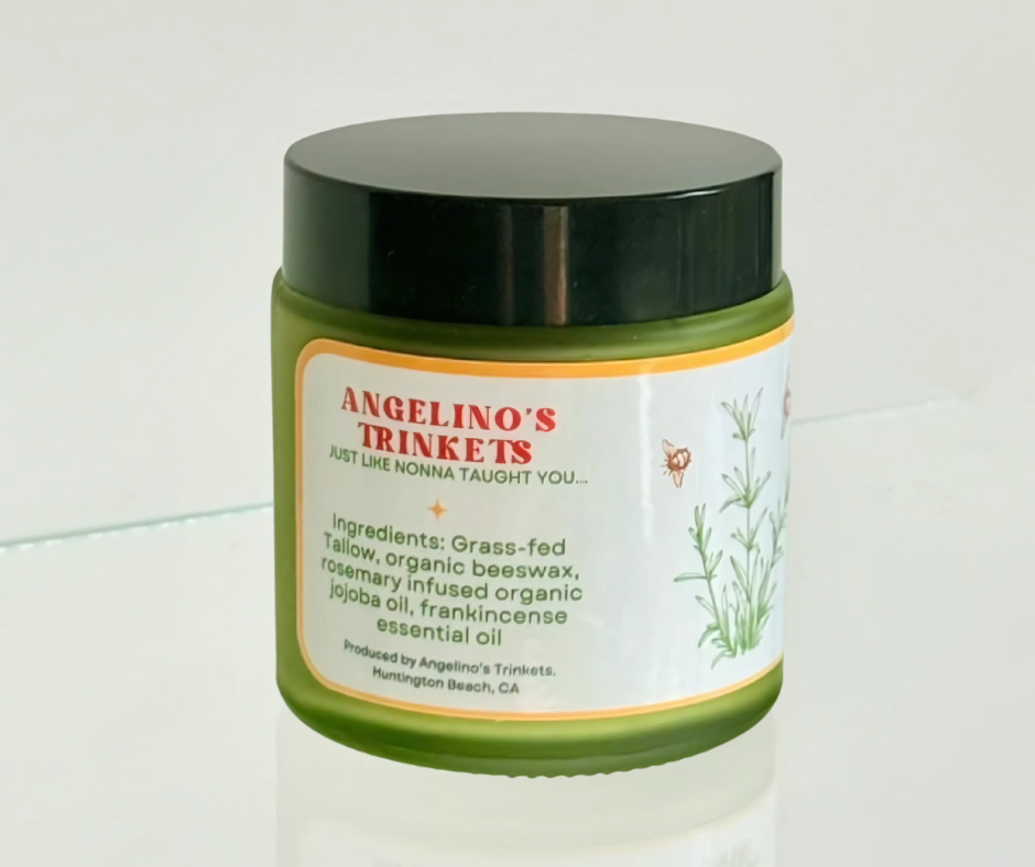 Pelle Sacra Face Moisturizer