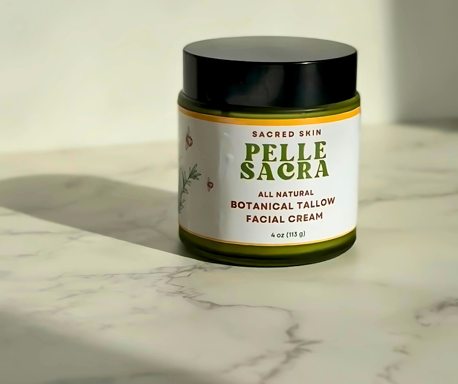 Pelle Sacra Face Moisturizer