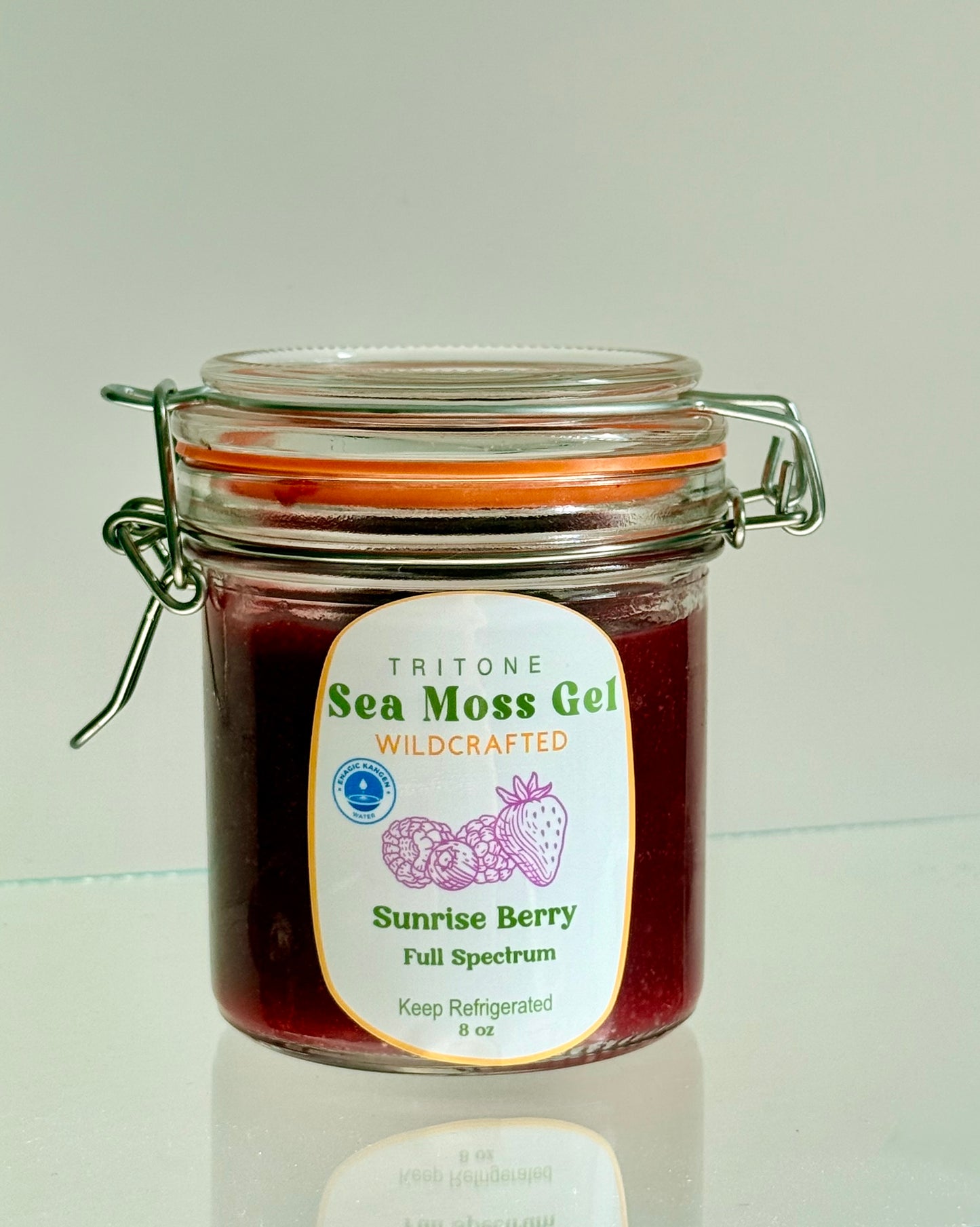 Tritone Sea Moss Gel